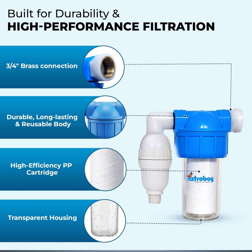 Washing Machine Filter 5