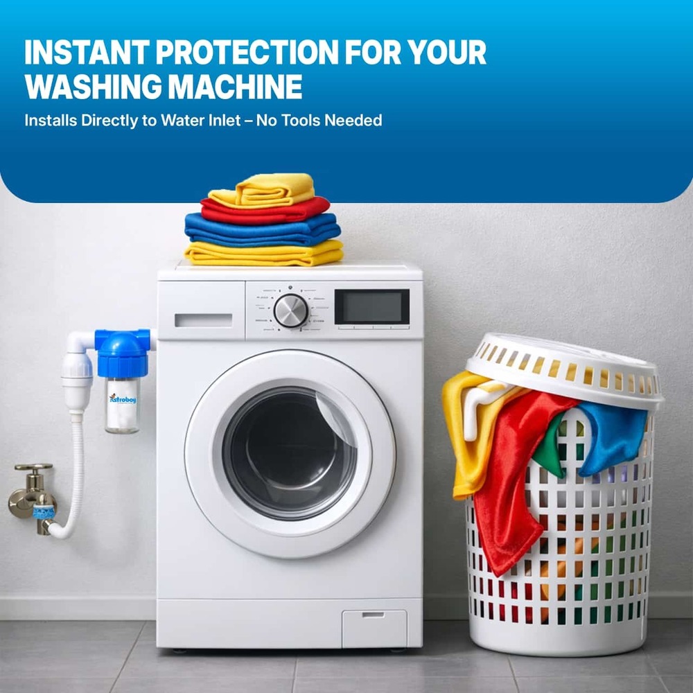 Washing Machine Filter 5