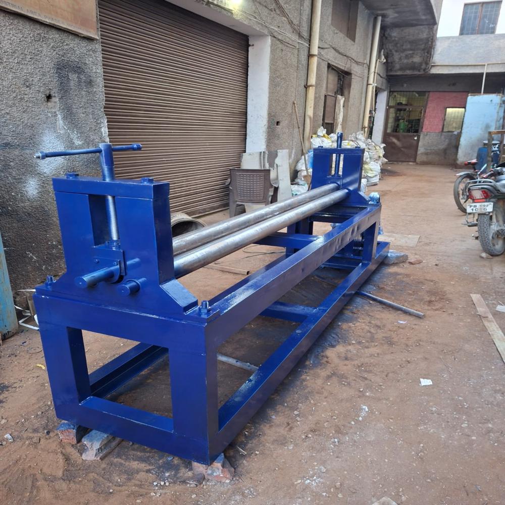 Sit rolling machine