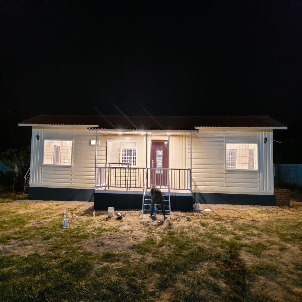 MS PORTABLE HOUSE CABIN
