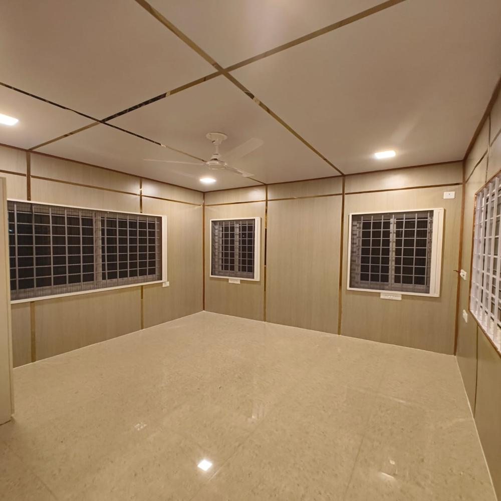 MS PORTABLE HOUSE CABIN