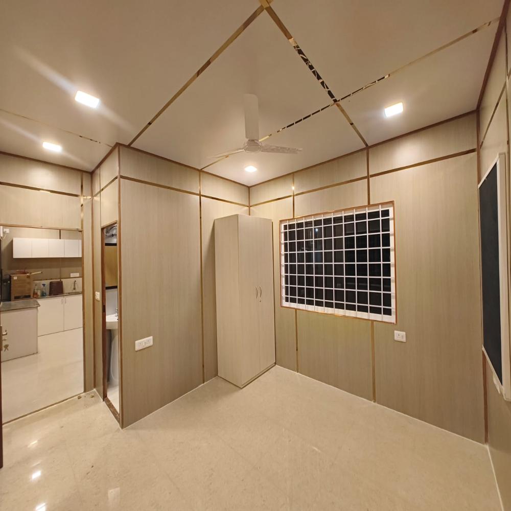 MS PORTABLE HOUSE CABIN