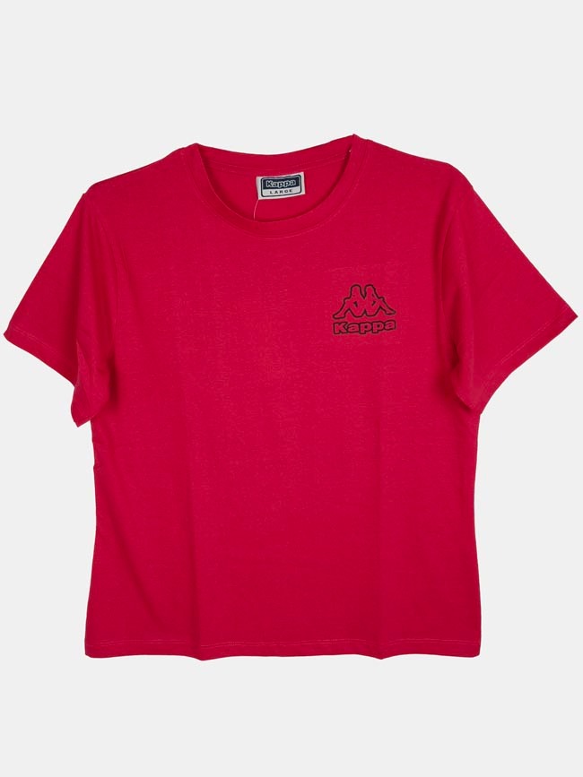 W13629 | Kappa Ladies Printed T-Shirt