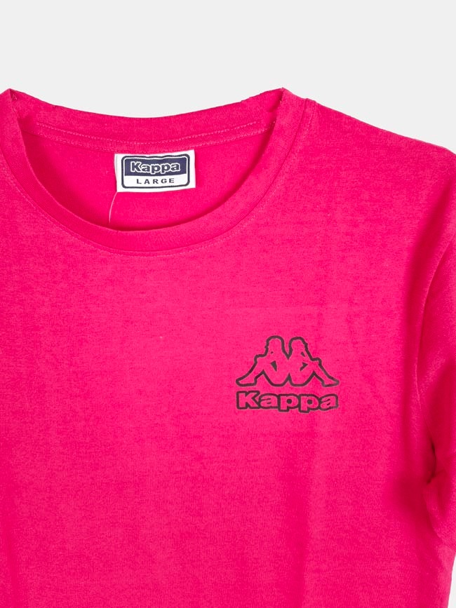 W13629 | Kappa Ladies Printed T-Shirt