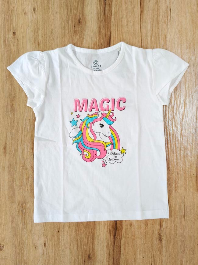 G22238 | Girls Printed Tops Assorted