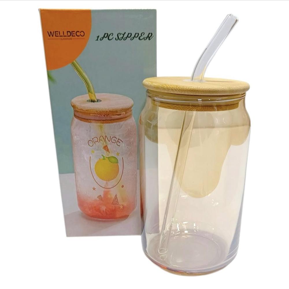 Glass Sipper