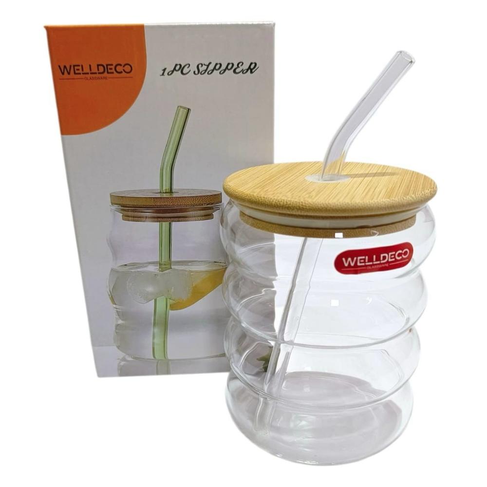 Glass Sipper