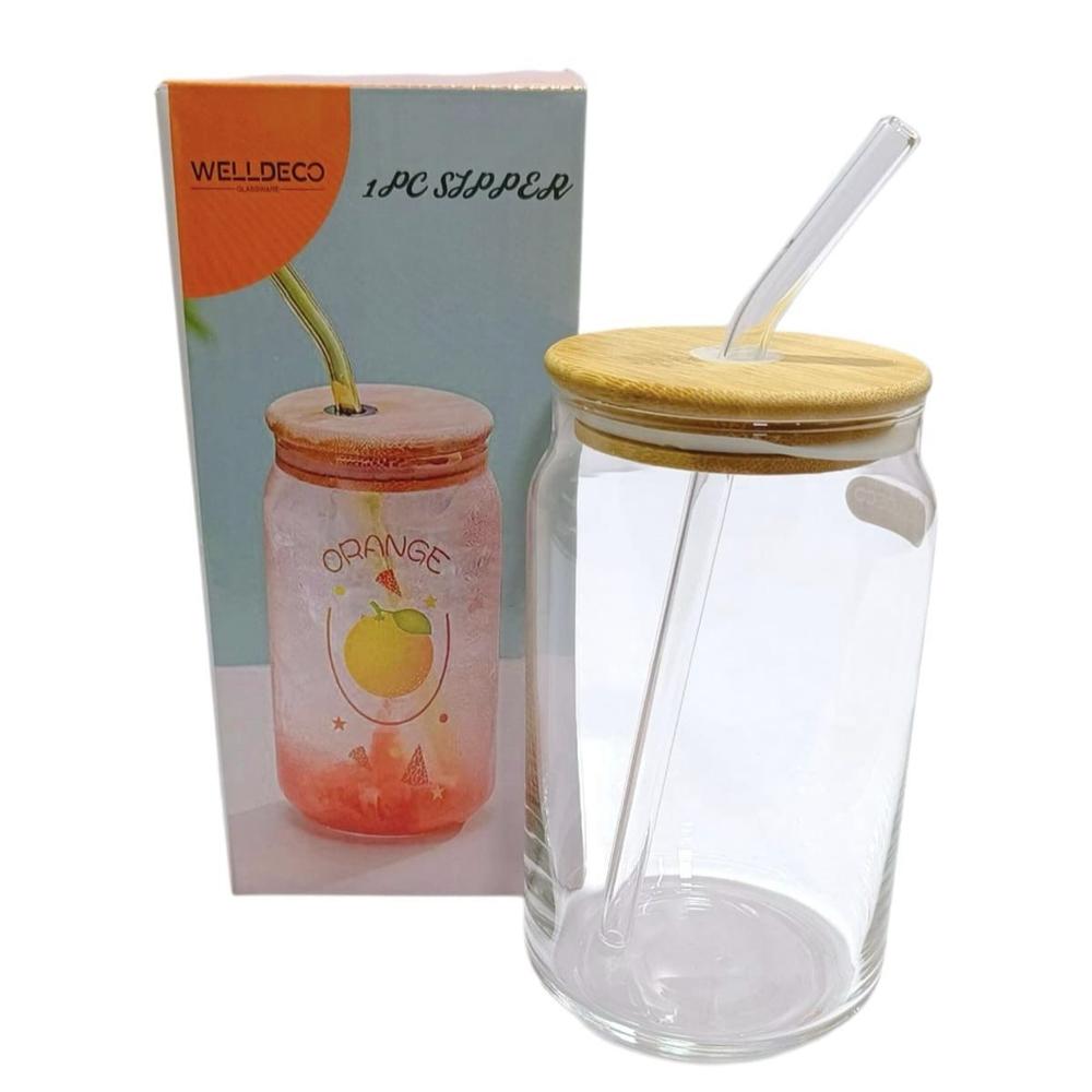 Glass Sipper