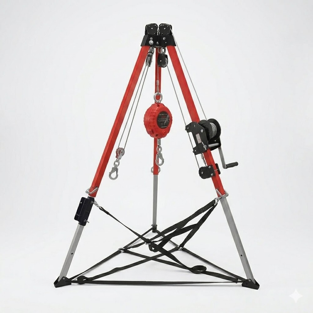 Aluminium Tripod Stand