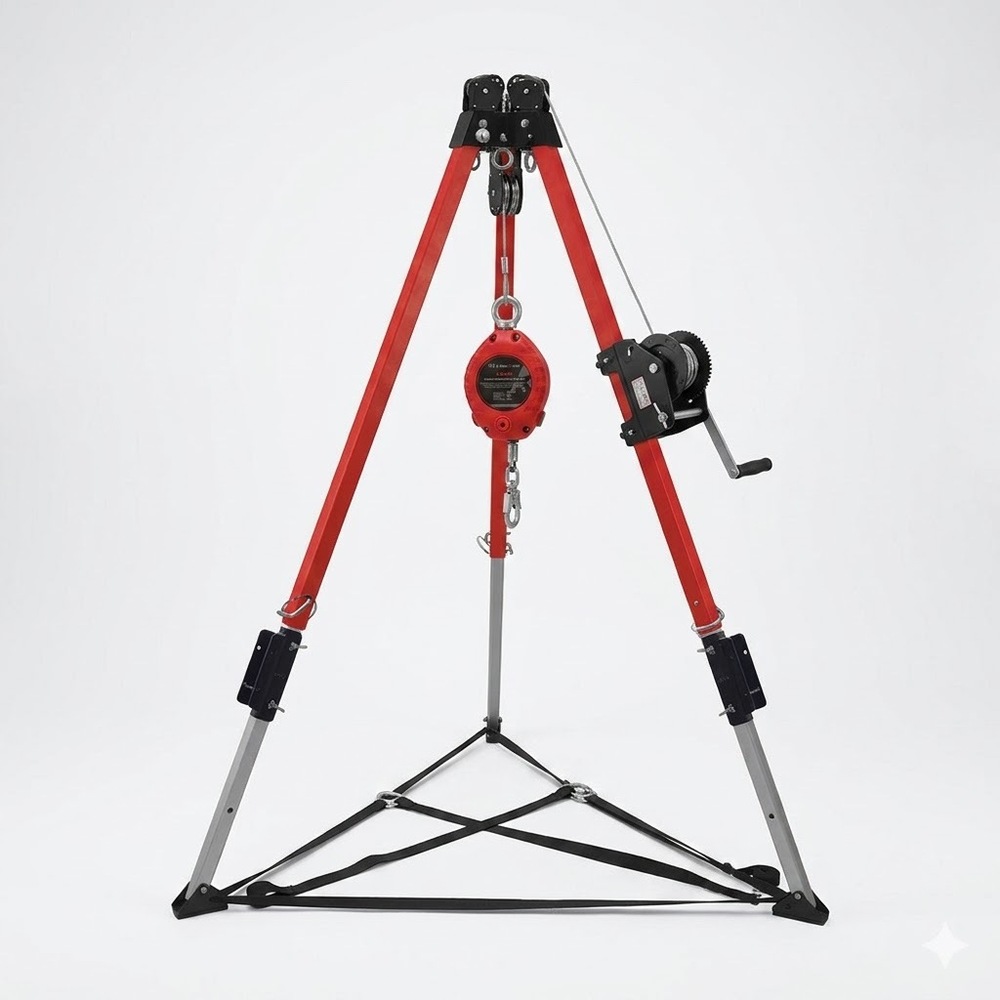 Aluminium Tripod Stand