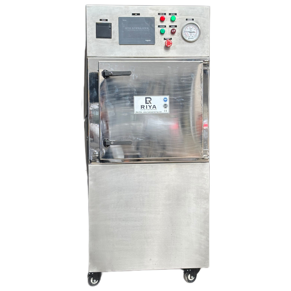 Hospital Eto Sterilizer