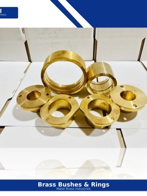 BRASS BUSHES