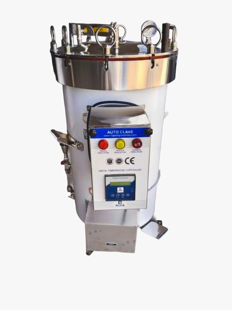 75L Vertical Autoclave