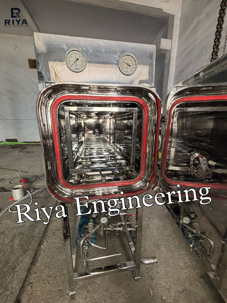SS Horizontal Autoclave