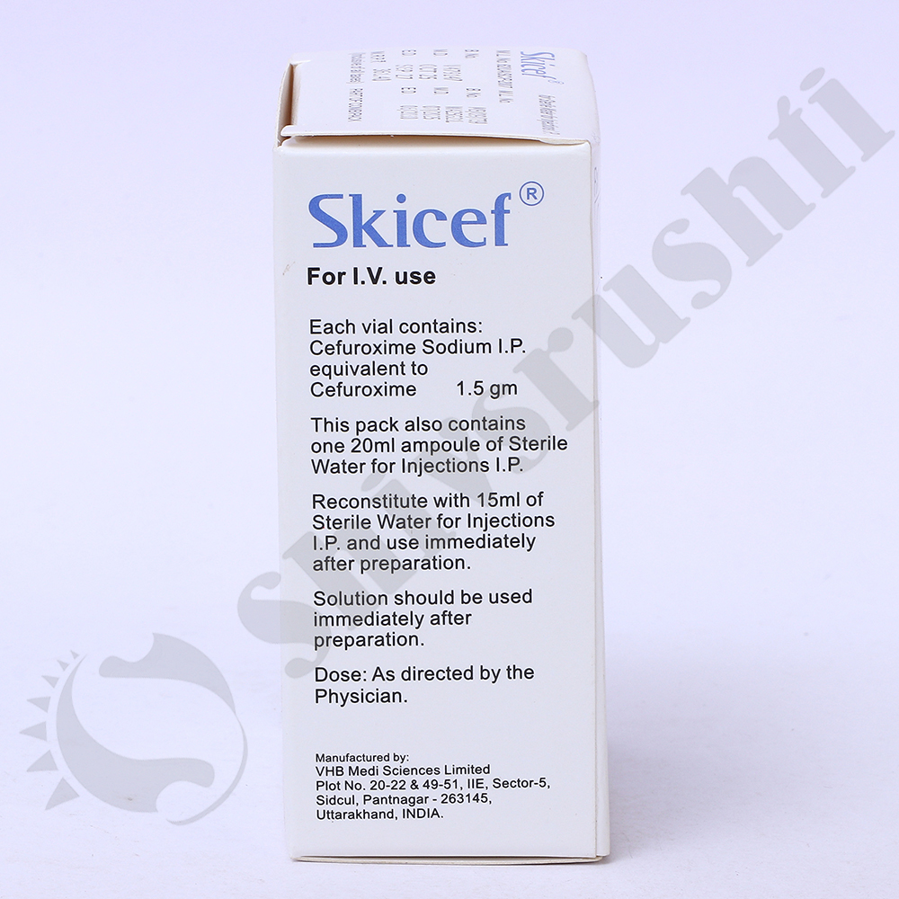 SKICEF 1.5GM