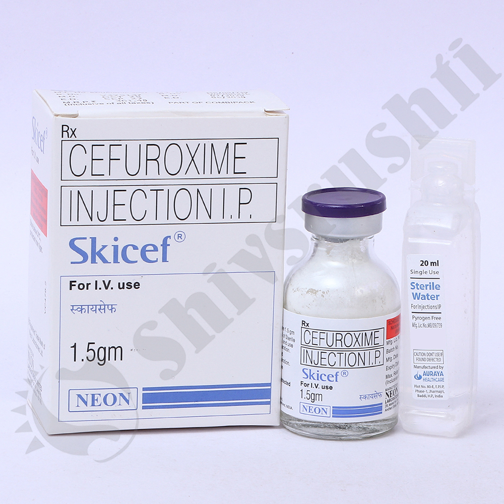 SKICEF 1.5GM
