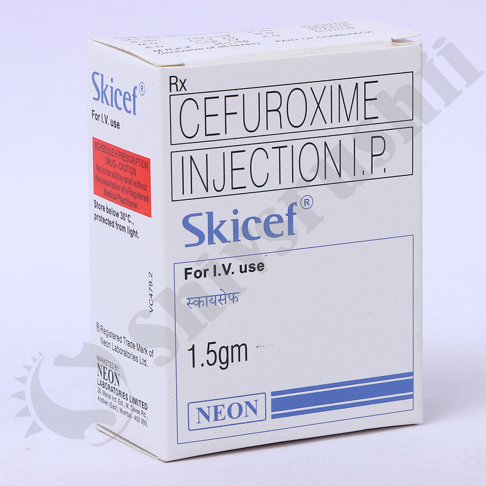 SKICEF 1.5GM