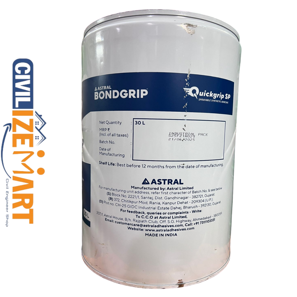 Astral waterproofing chemical