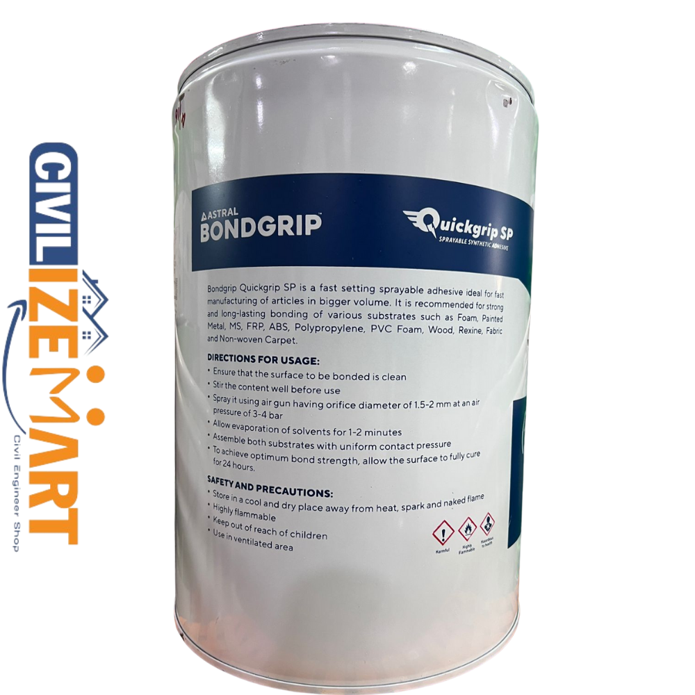 Astral waterproofing chemical