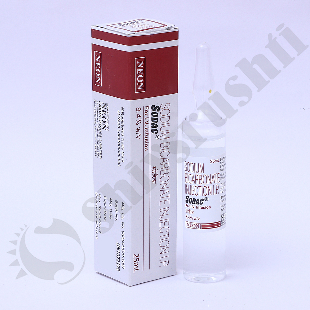 SODAC 25ML
