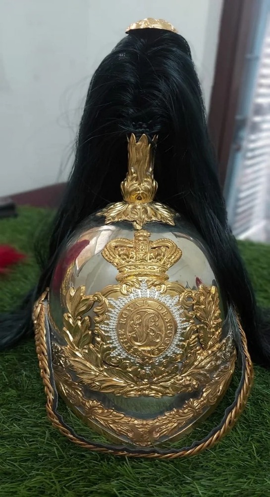 Royal Dragons Helmet Code-Gm-9402
