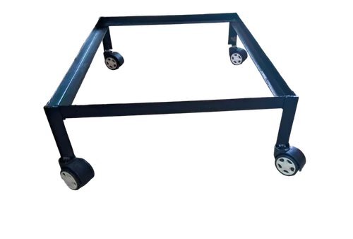Four Wheel Iron Cooler Stand