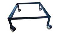 Four Wheel Iron Cooler Stand