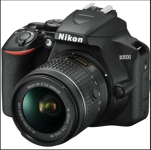 DSLR CAMERA