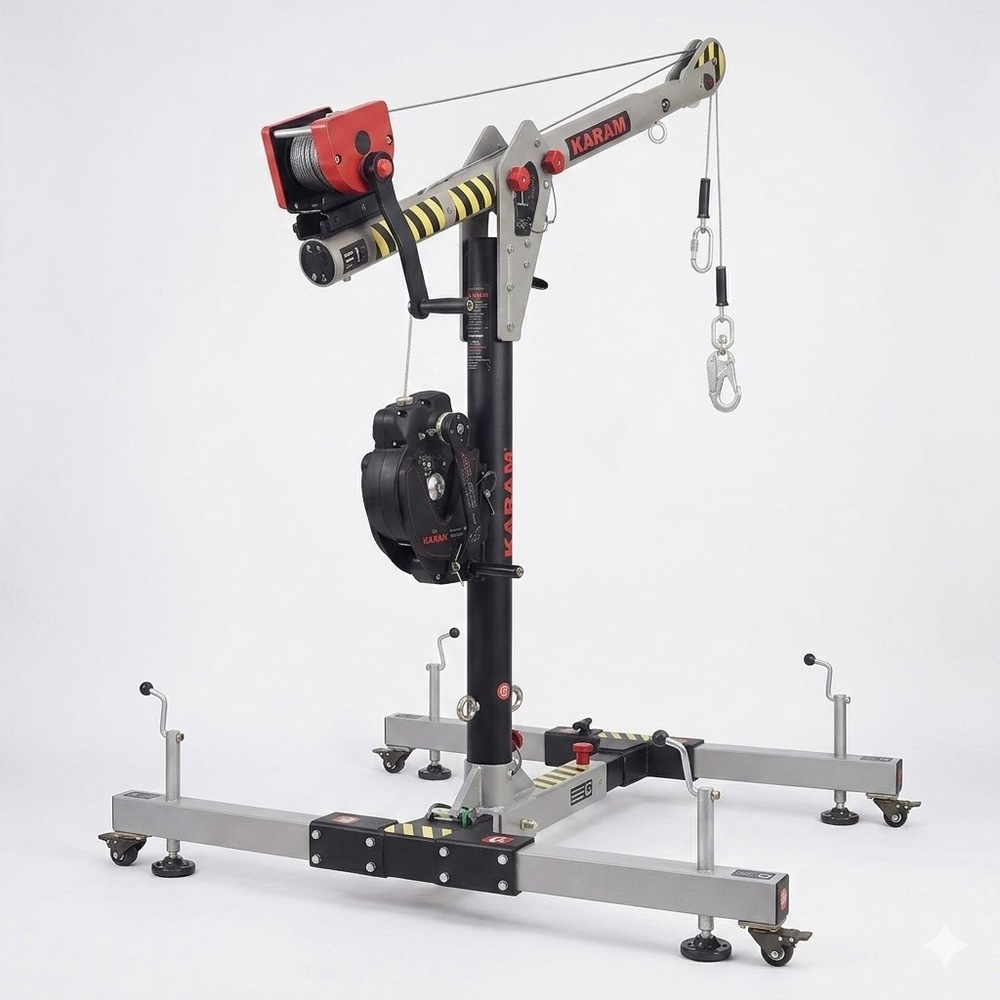 H - Base Davitan stand