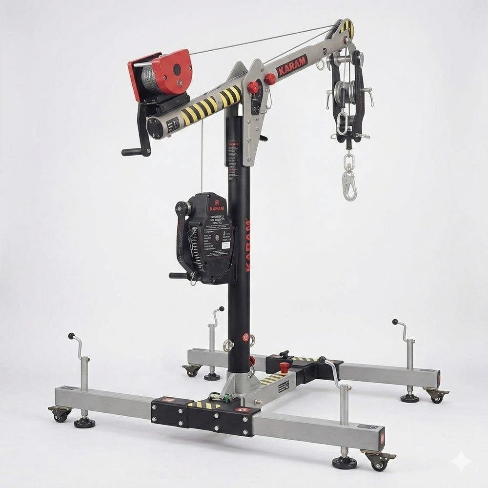 H - Base Davitan stand
