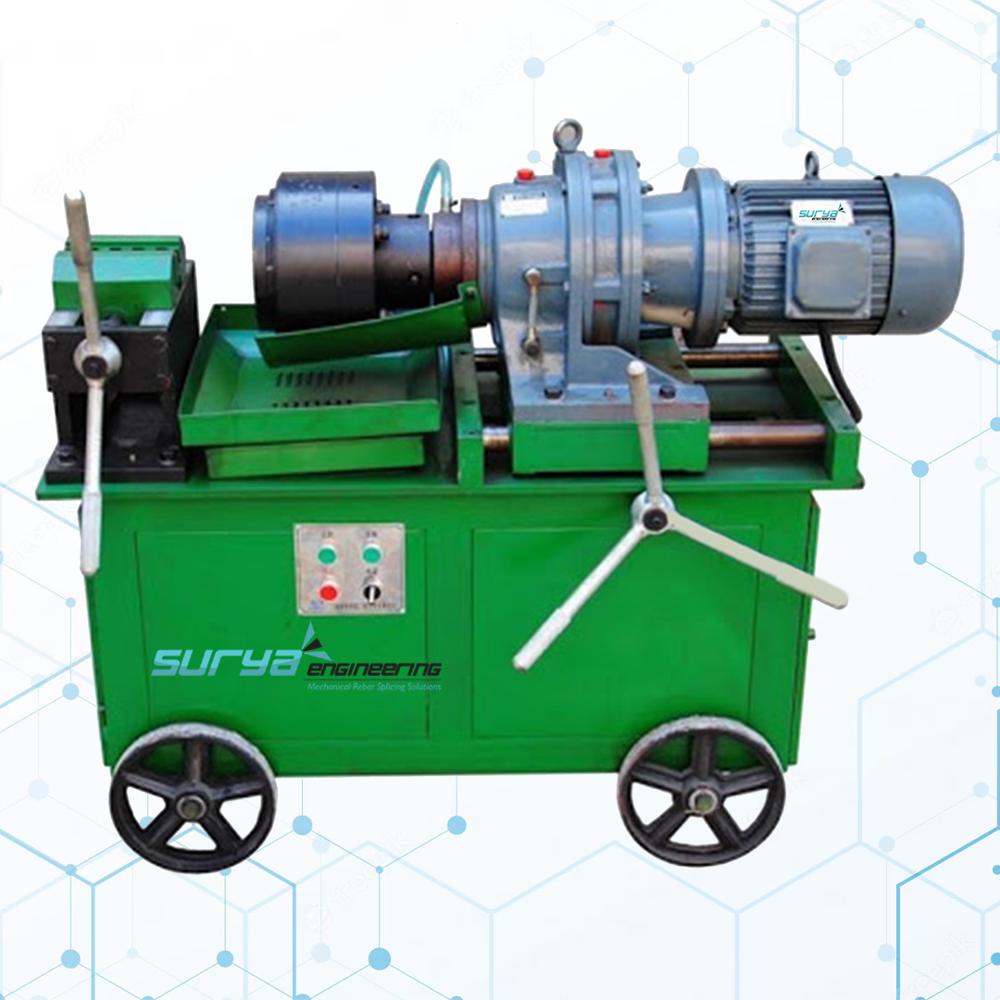 BST Chaser Threading Machine
