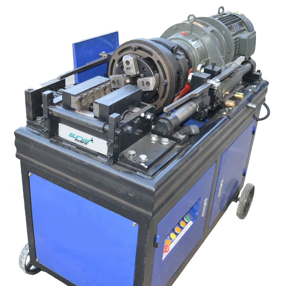 BST Chaser Threading Machine