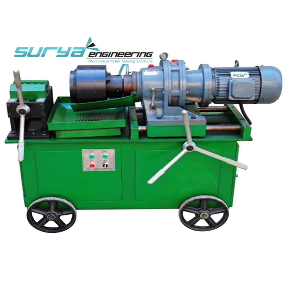 BST Chaser Threading Machine