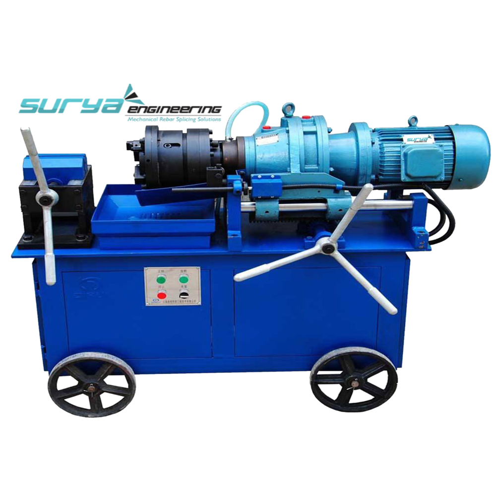 Bst Chaser Threading Machine - Capacity: 60-90 Ltr/hr