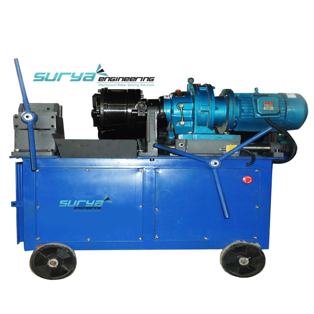 BST Chaser Threading Machine