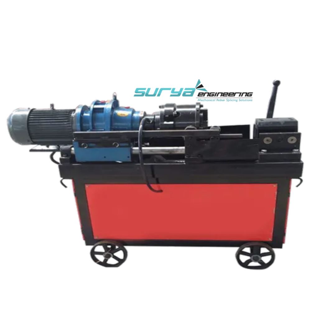 BST Chaser Threading Machine