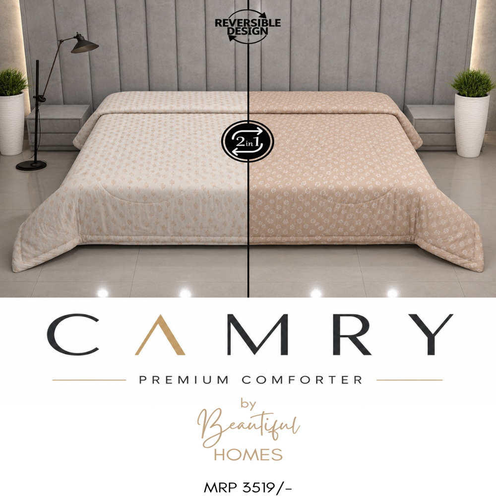 Camry Comforter