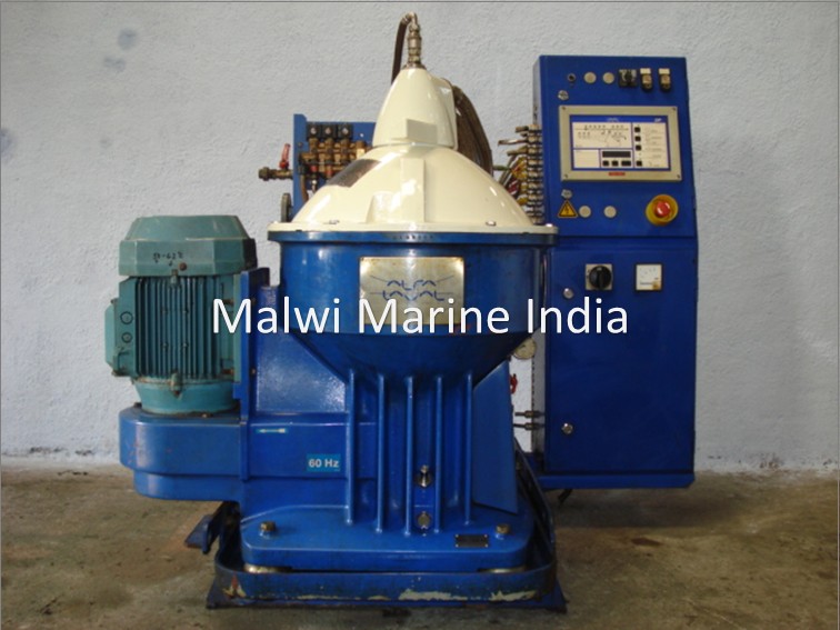 ALFA LAVAL - S815 - S825 - S835 - S840 - S841 - OIL PURIFIER SEPARATOR