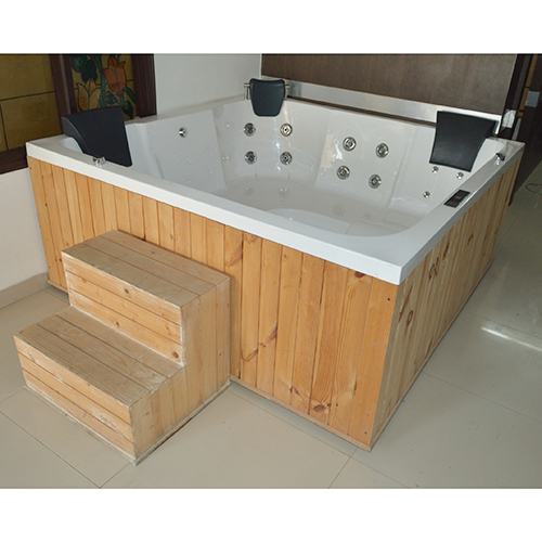 Acrylic Jacuzzi Spa Bathtub 