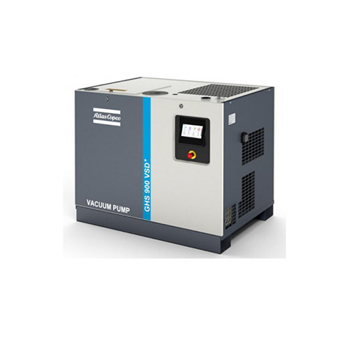 GHS VSD+ Series Oil-Injected Rotary Screw Pump