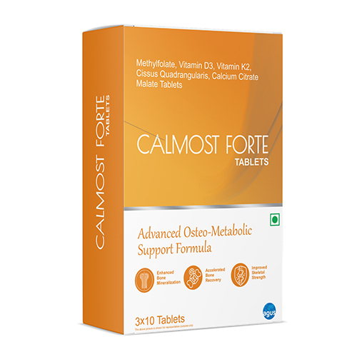 Methylfolate Vitamin D3 Calcium Citrate Malate Tablets