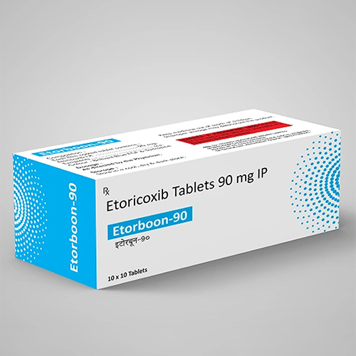 90 MG Etoricoxib Tablets IP