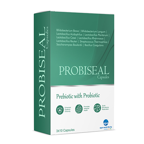Lactobacillus Plantorum Bacillus Coogulons Capsules