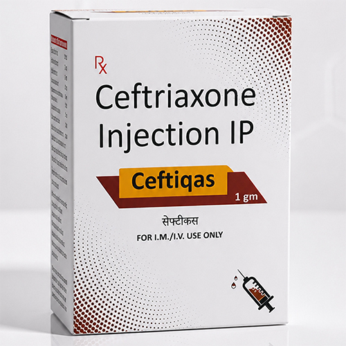 Ceftriaxone Injection IP