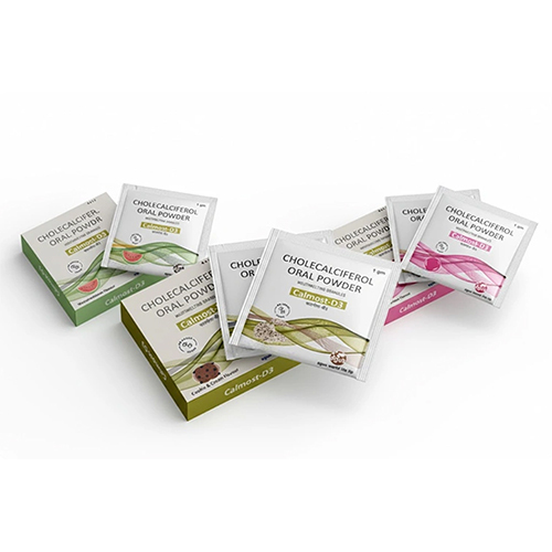Chloecalciferol Oral Powder