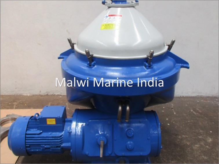 Alfa Laval - Fopx607 - Fopx609 - Fopx610 - Fopx613 - Oil Purifier Separator - Application: Marine