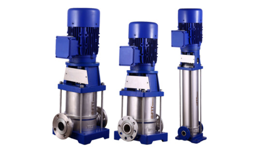 Inline Vertical Pumps