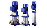 Inline Vertical Pumps