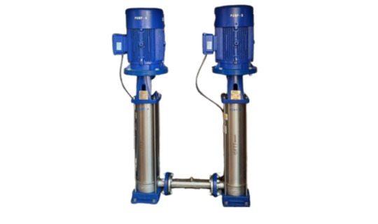 High Pressure Pumps By Torr Engineering