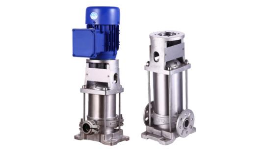 Duplex Pumps